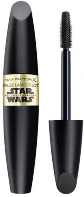 Max Factor falscher Wimperneffekt Star Wars schwarze Mascara