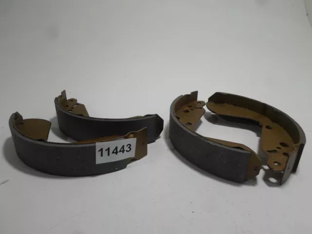 Kit Ganasce Freno Posteriore Rear Brake Shoe Kit Rhiag Suzuki Vitara