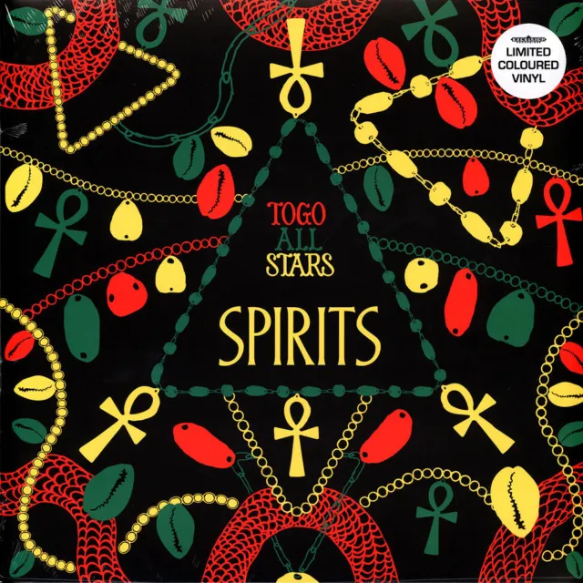 TOGO　Spirits　2023　ALL　Original)　£24.32　STARS　UK　(Vinyl　LP　EU　PicClick