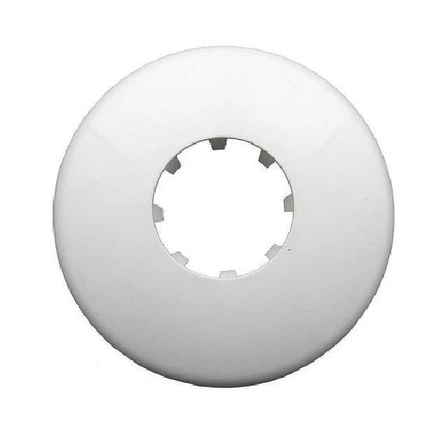 GOPLAST Rosone bianco mm.40