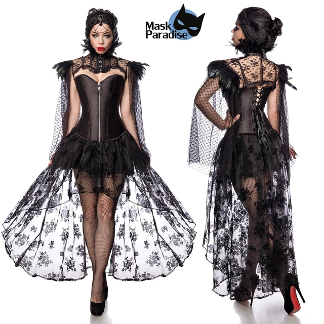 Vestito carnevale deals vampiro