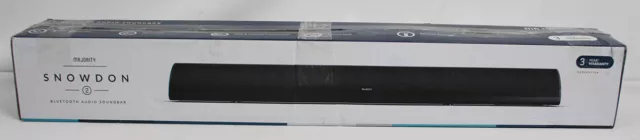 Snowdon II Soundbar Intégré Subwoofer Surround Son 5.0 Bluetooth-Gerät