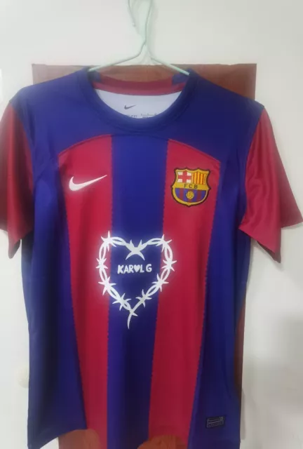 Camiseta Lewa Barça Maillotfoot Magliecalcio Footballshirts Soccerjersey Trikot