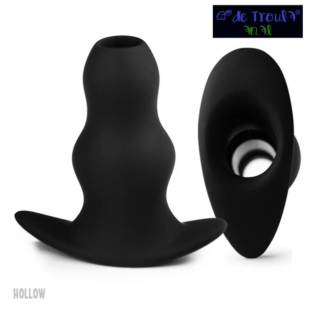 adult sex toy near me SEX TOYS HOLLOW Juguete Sexual Anal Plug Unisex Hueco Túnel Talla M EUR  14,99