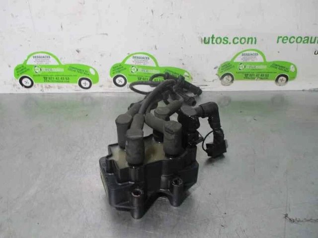 Rail De Bobines D'allumage Compatible Peugeot 106 206 306 Citroën C2 C3 Etc. - Neuf Sous Emballage
