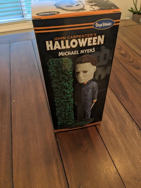 John Carpenter’s Halloween Michael Myers Royal Bobbles Bobblehead Statue SPIRIT