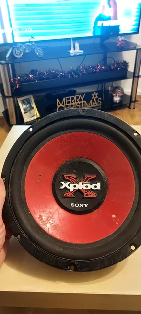 SONY XPLOD XS-L1030, in good working order £24.77 - PicClick UK