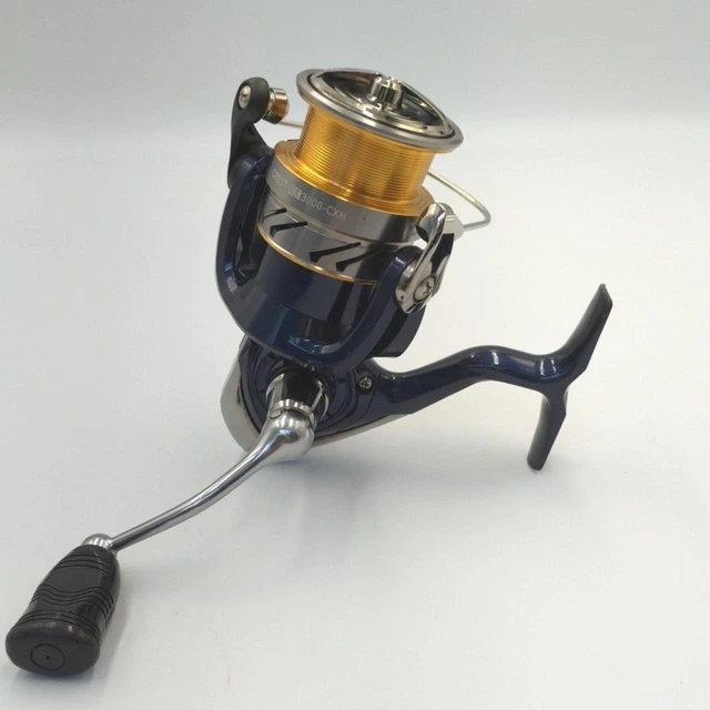 DAIWA CREST LT3000 Cxh Spinning Reel $128.39 - PicClick CA