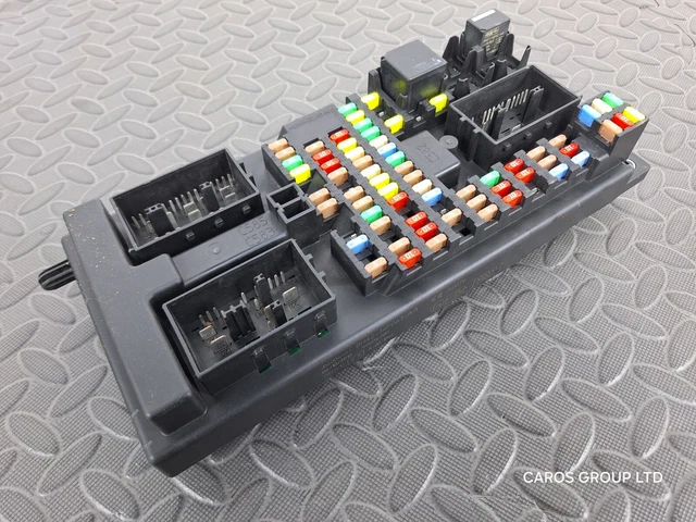 RANGE ROVER VOGUE L322 Body Control Module Bh42-14F041-Aa £129.00 ...