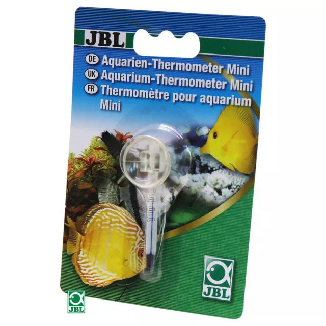 JBL Thermomètre Aquarium Mini- , Neuf