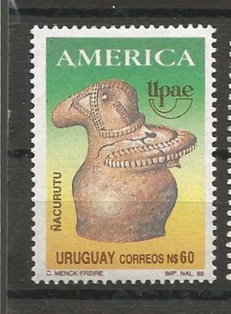 Uruguay Stamps Sellos Briefmarken Timbres