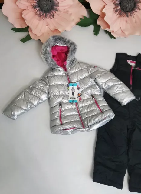Giacca Parka Giacca Parka Impermeabile Alle Antimetiche 2 Pezzi Antimeteo + Pantaloni Bavaglino Y4 4