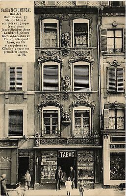 CPA Nancy Monumental - Rue des Dominicains (276698)