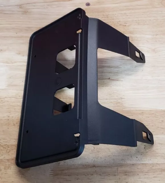 NEW 20202022 FORD F250, F350 Super Duty FRONT License Plate Bracket