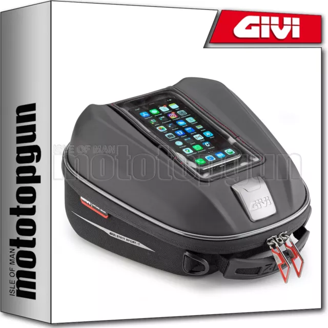 Givi St611B Sacoche Reservoir Sport-T Aprilia Etv 1000 Caponord 2007 07 2008 08