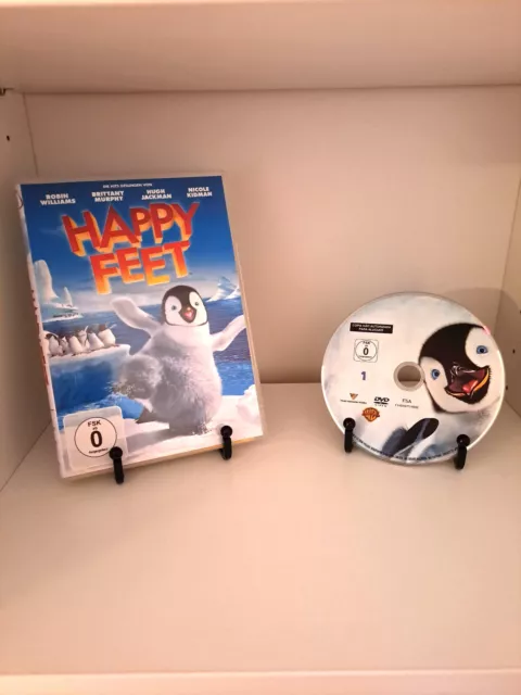 Happy Feet | DVD | guter Zustand