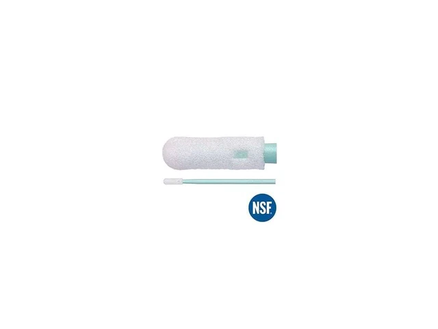Texwipe TX742B - CleanFoam Small Cleanroom Swab w/ Rigid Tip, Non-Sterile, 500/P