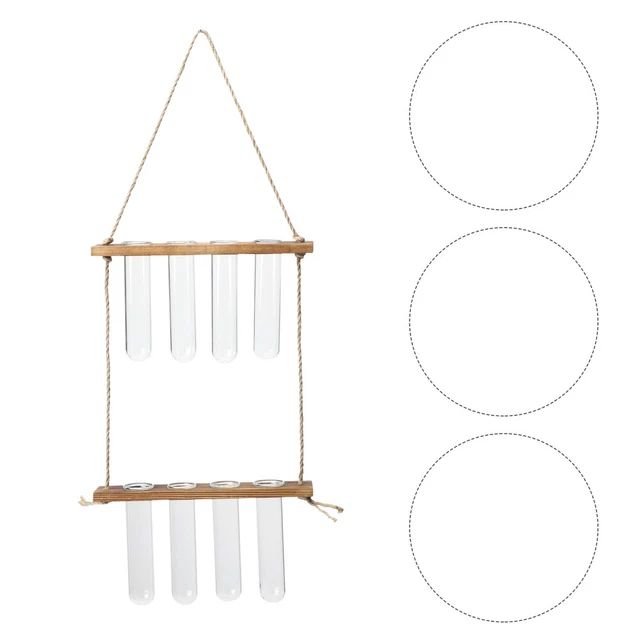Vase En Verre Pour Avocat - Kit Culture Hydroponique Sprout, Pot Transparent Décoratif