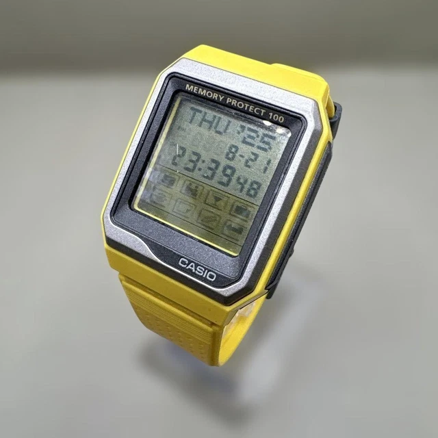 美品 CASIO DATA BANK VBD-101JIM Casio VDB-101 JIM Invisible Machine Touch Screen Digital