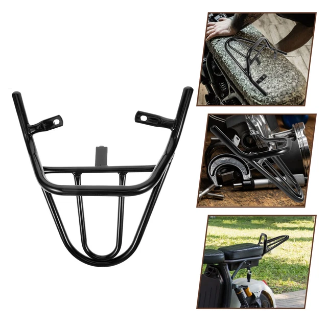 Portapacchi multifunzione, pratico portapacchi moto,