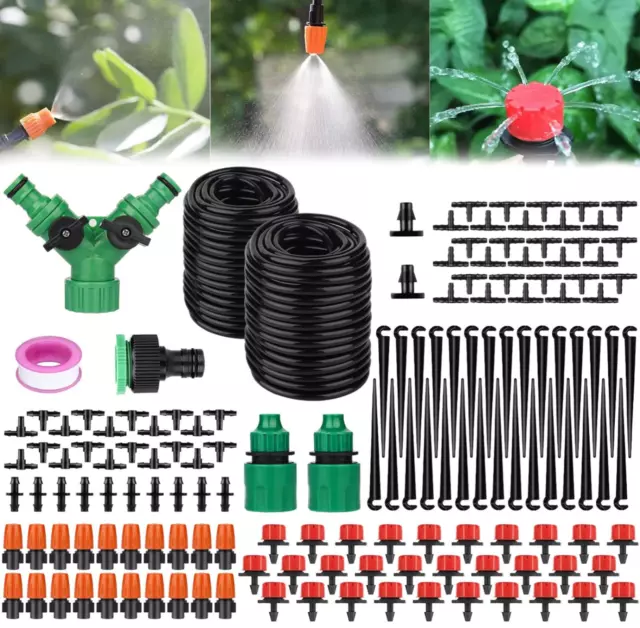 Kit irrigazione 149 PCS per Giardino,Sistema Irrigazione del Giardino