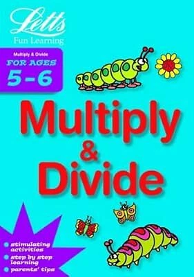 Letts Fun Learning – Addizioni E Sottrazioni 5-6 Anni: Libro Di Esercizi Usato Ottimo Stato
