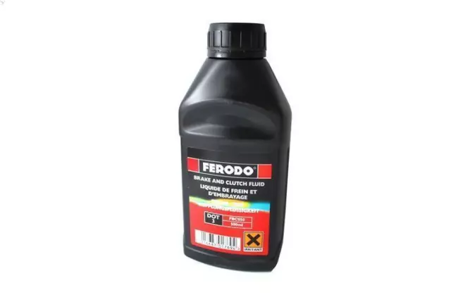 Brake fluid FERODO FBC050