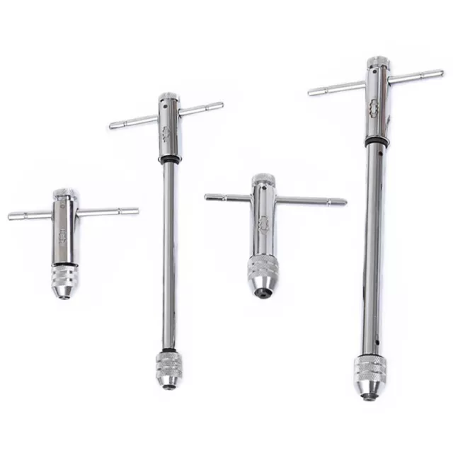 M3-M8 M5-M12 Tap Wrench Die Atelier Main Outils 1pc R??glable ??quipement