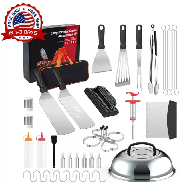 Set De Accesorios Para Asado Parrilla Profesional Para Hombre Todo En 1 Regalos