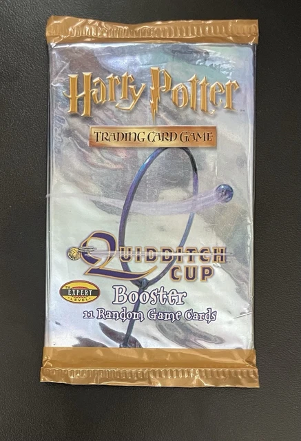 Booster Harry Potter Quidditch  VENDRE! - PicClick FR