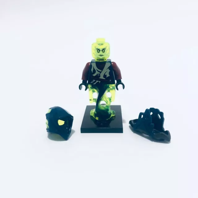 LEGO NINJAGO Blade Master Bansha Ghost Lower Body njo174 5.99 PicClick UK