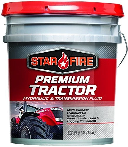 Starfire Premium Tractor Hydraulic & Transmission Fluid J20C Equivalent