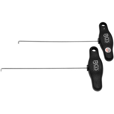 BGS SET DI GANCI SMONTAGGIO ANELLO DI TENUTA 