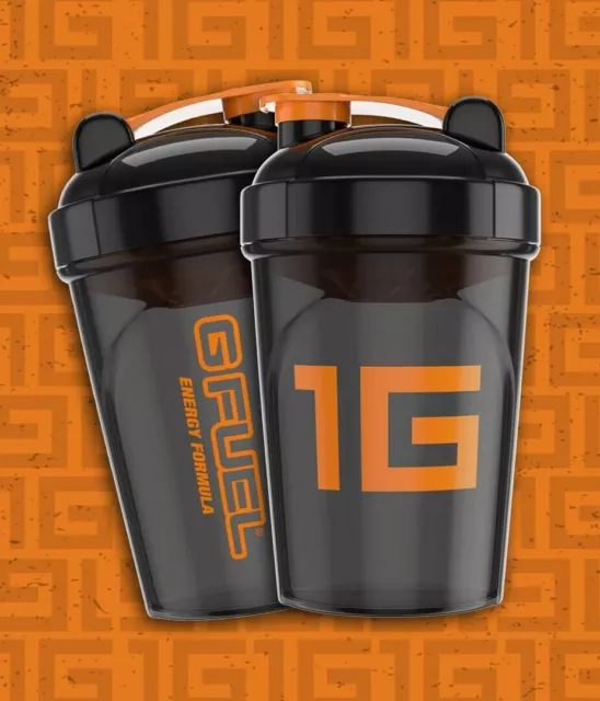 G Fuel SWAGG Shaker Cup 16oz, Limited Edition FaZe Swagg x GFuel  *Discontinued*