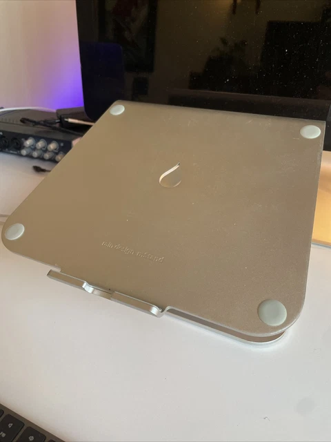 Rain Design mStand Apple Laptop Stand - Silver