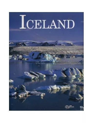 Iceland Paperback Book The Cheap Fast Free Post