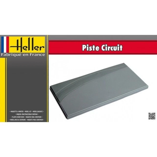 Heller 80171 - Maquette MB 450 SL 1/43
