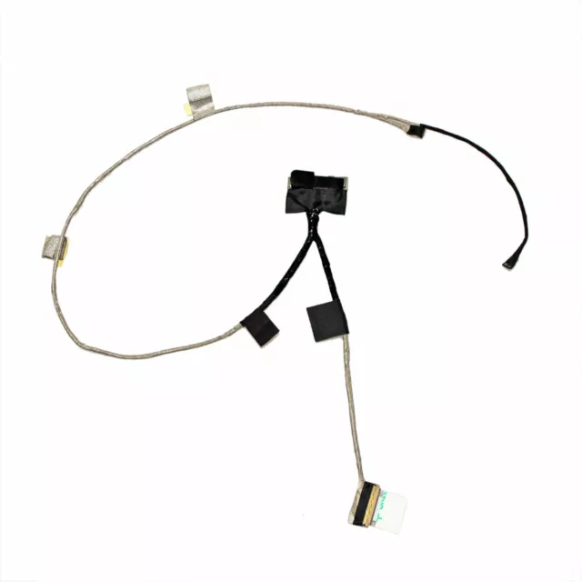 DEL LCD Screen Cable compatible avec Asus 1422-01SF0AS écran Ruban Flex