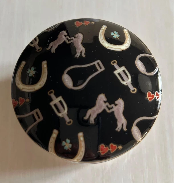 AFTERNOON TEA NATALIE Lethe Kutani Yaki 2026 Eternal Horse Condiment ...