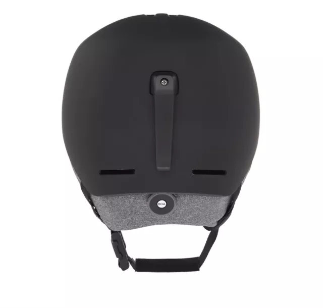 Oakley MOD 1 Ski Snowboard Helm Matte Black (schwarz) 3