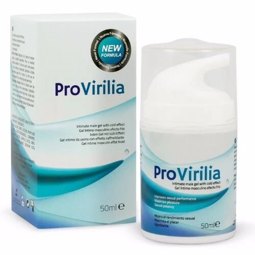 Gel Vigorizante Masculino Para Mejorar El Rendimiento Sexual Del Hombre