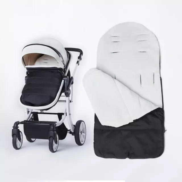 Footmuff Cosy Buggy Cushion Winter Pram Sleeping Bags Stroller Sleeping Bags