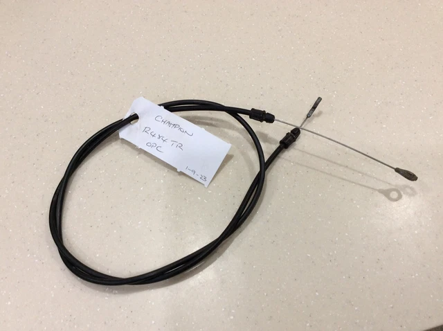 Champion r484 parts cheap