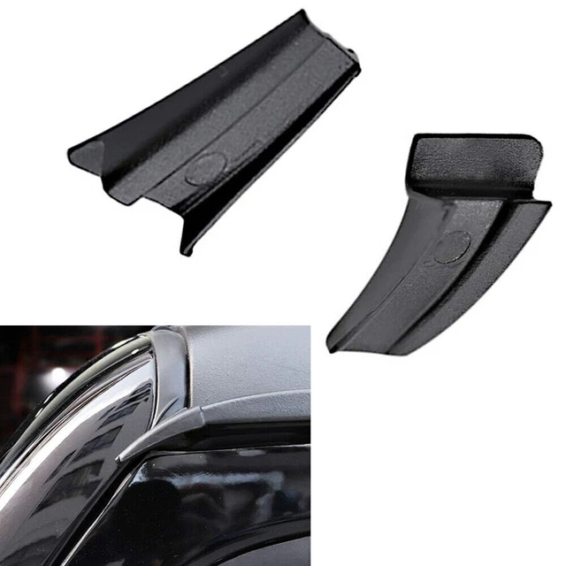 Isolazione del tetto, 2 porte, Nero, Jeep Wrangler JK 2011-2018 XOIA158