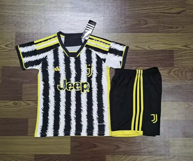 ✓ COMPLETO JUVENTUS Bambino 12-13 Anni 2023/2024 EUR 32,90 - PicClick IT