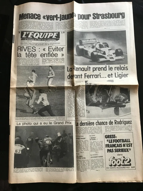 L'EQUIPE JOURNAL 13/02/1999; Lyon et Nantes traquent la Ligue des