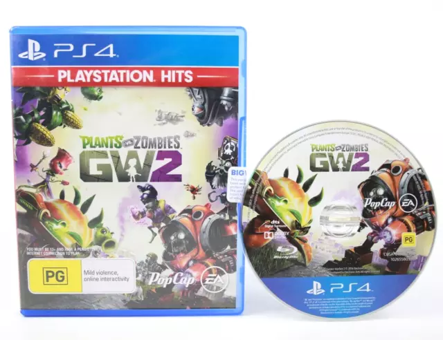 Plants vs. Zombies Garden Warfare - Low Cost PS4 - Jogo