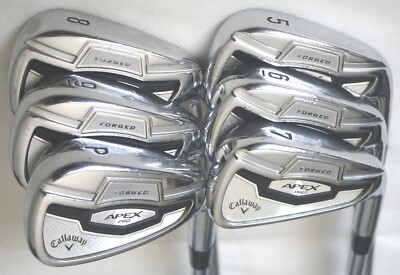 Callaway X FERRO FORGIATO 6 Project X FUCILE 6.0 PXI Acciaio Albero 