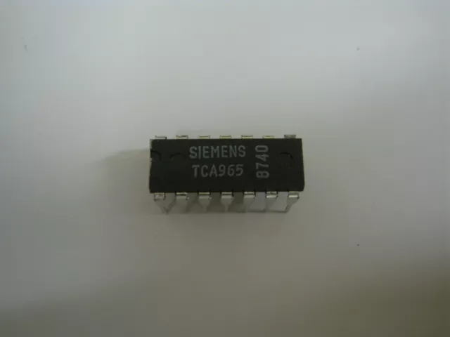 IC Siemens  TCA 965, neu