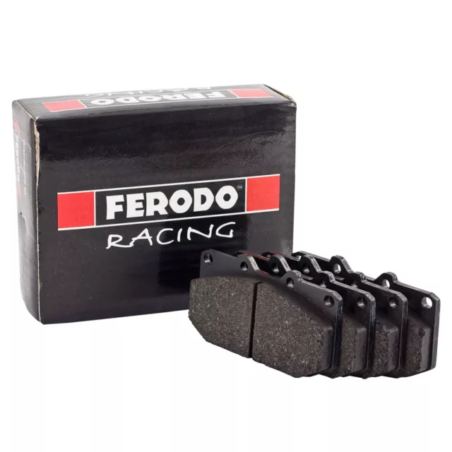 Ferodo Front DS2500 Compound Brake Pad Set - FCP1300H